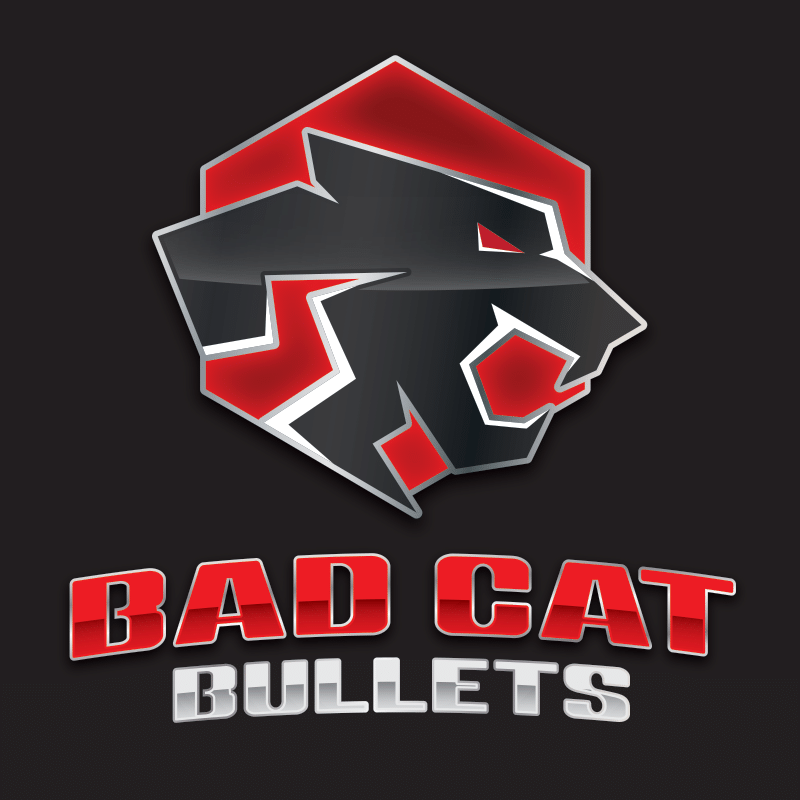 Bad Cat Bullets logo